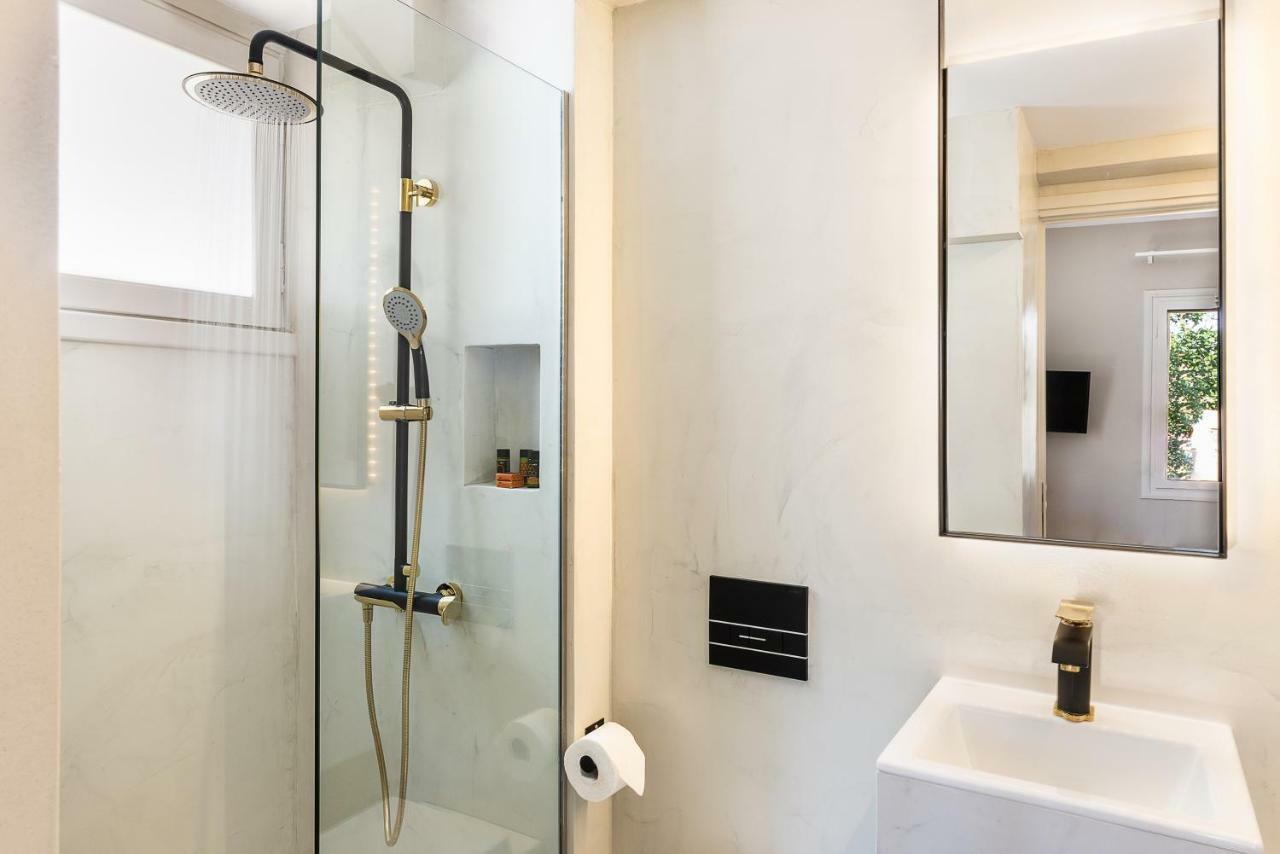 Artemide City Places- Petite Apartments Chania  Eksteriør billede