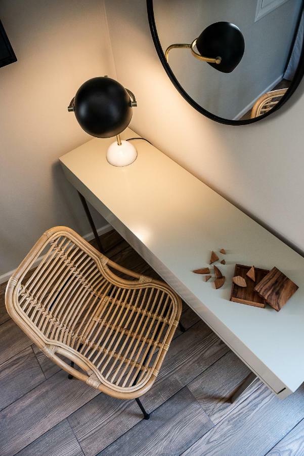 Artemide City Places- Petite Apartments Chania  Eksteriør billede