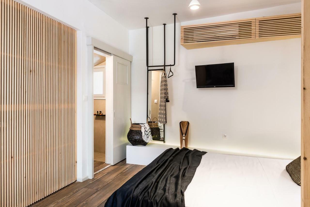 Artemide City Places- Petite Apartments Chania  Eksteriør billede