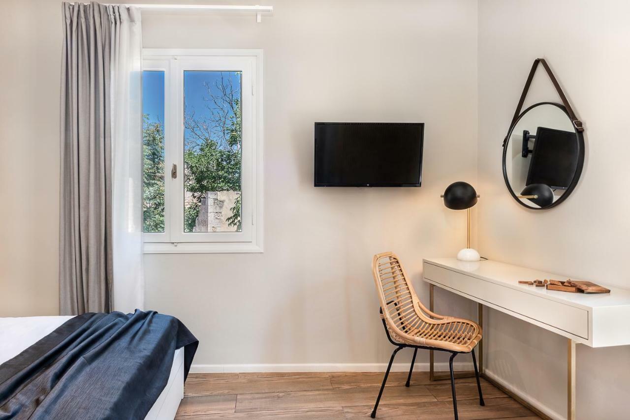 Artemide City Places- Petite Apartments Chania  Eksteriør billede