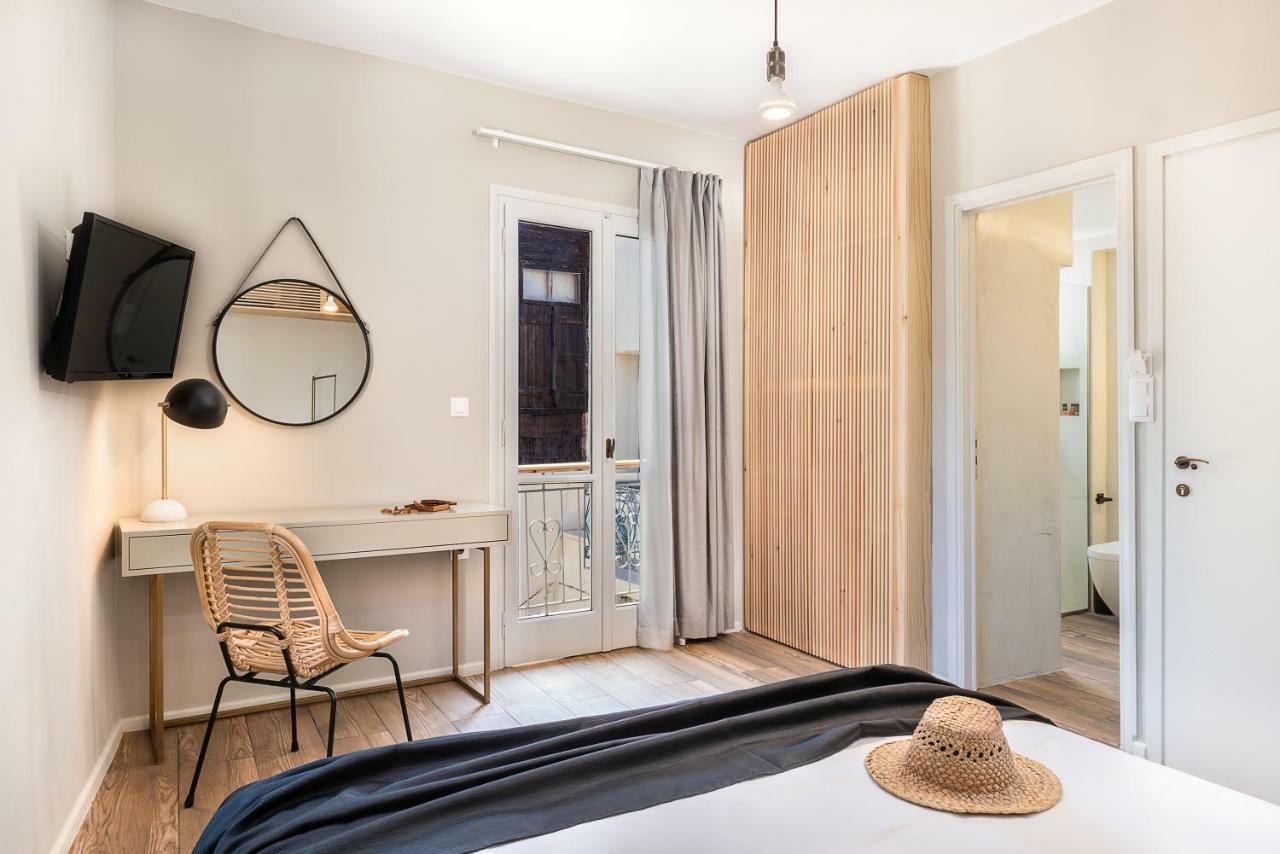 Artemide City Places- Petite Apartments Chania  Eksteriør billede