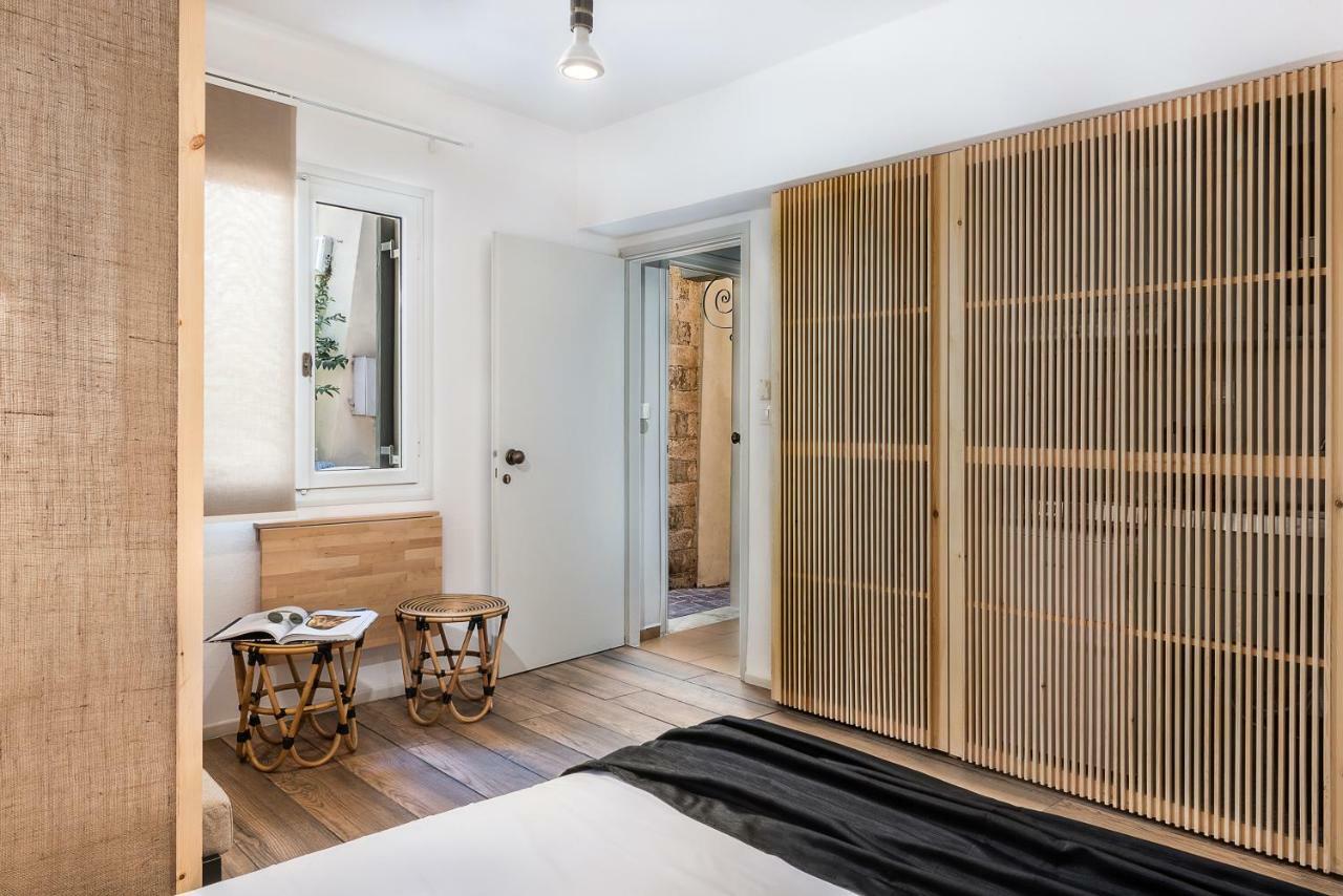Artemide City Places- Petite Apartments Chania  Eksteriør billede