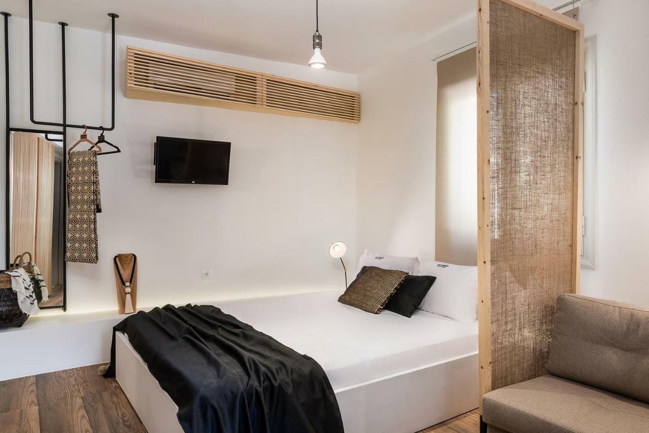 Artemide City Places- Petite Apartments Chania  Eksteriør billede