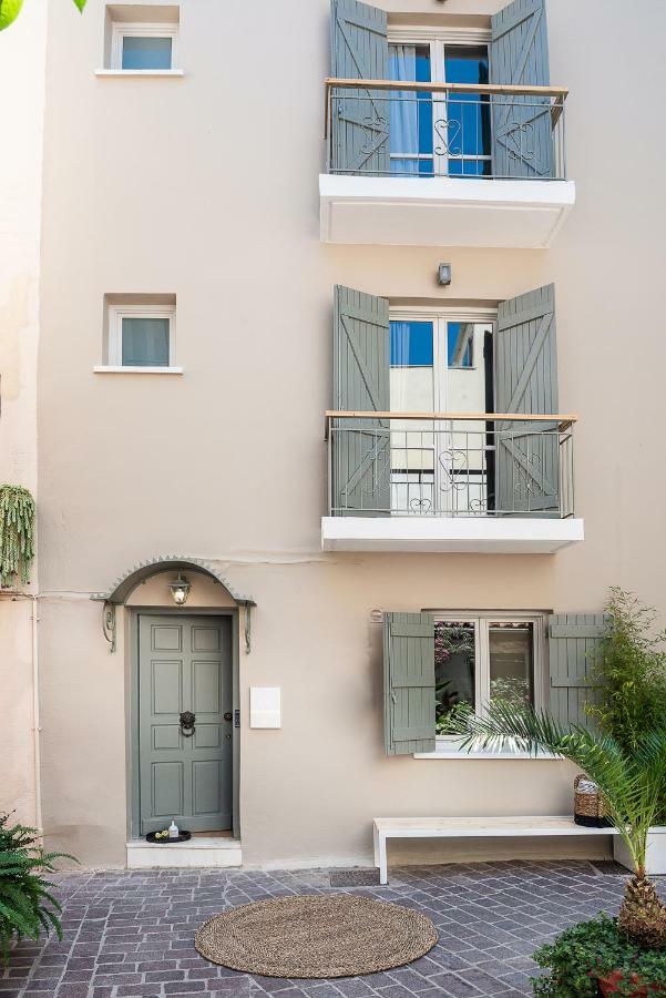 Artemide City Places- Petite Apartments Chania  Eksteriør billede