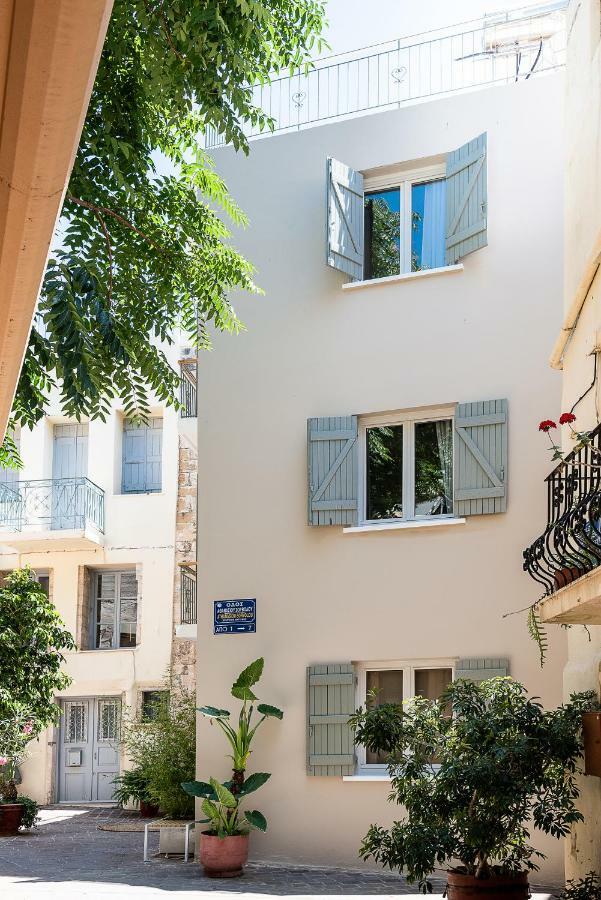 Artemide City Places- Petite Apartments Chania  Eksteriør billede
