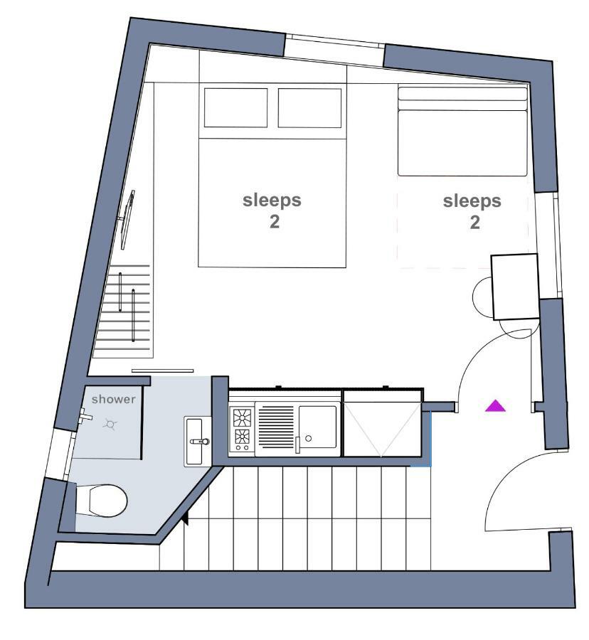 Artemide City Places- Petite Apartments Chania  Eksteriør billede