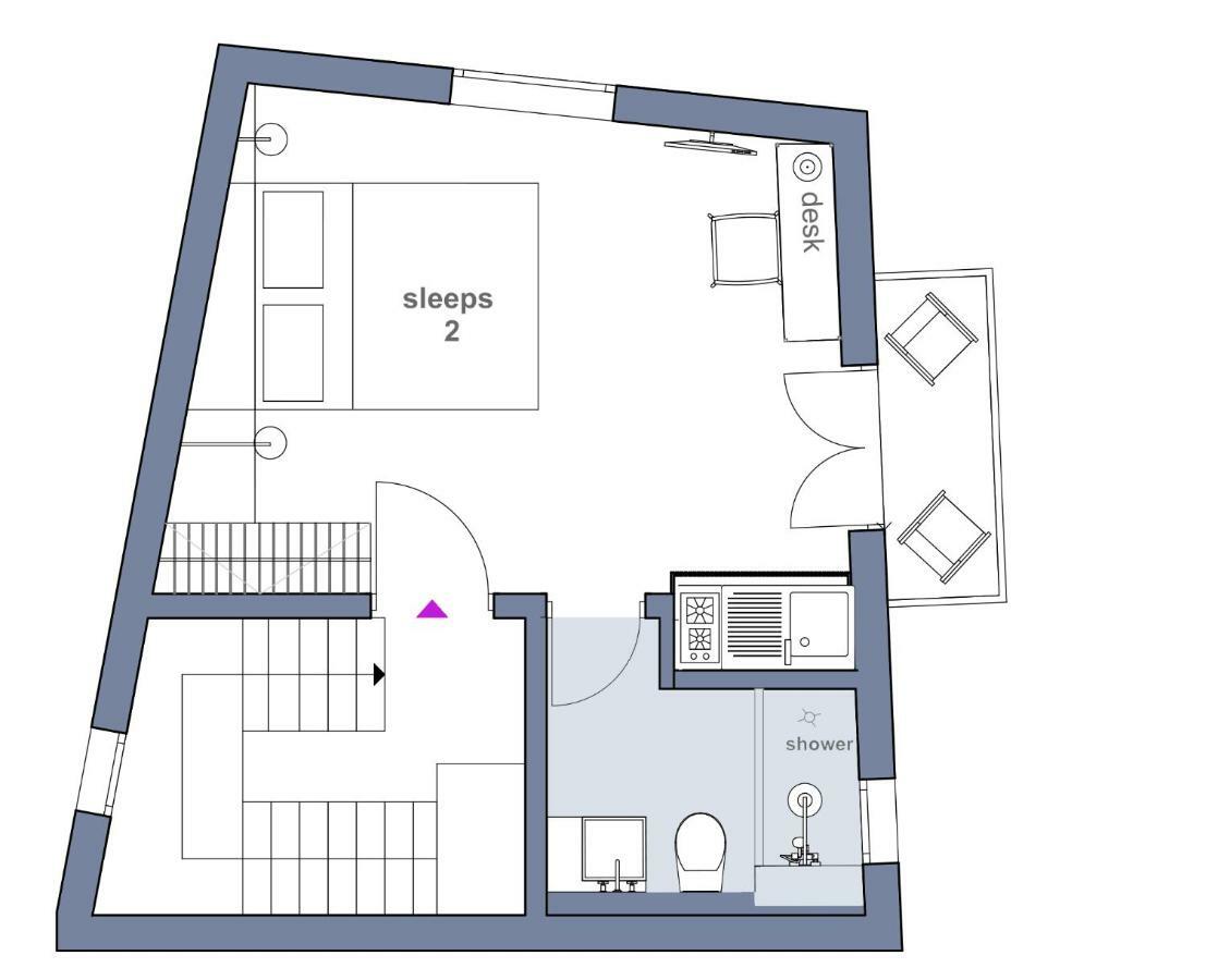 Artemide City Places- Petite Apartments Chania  Eksteriør billede